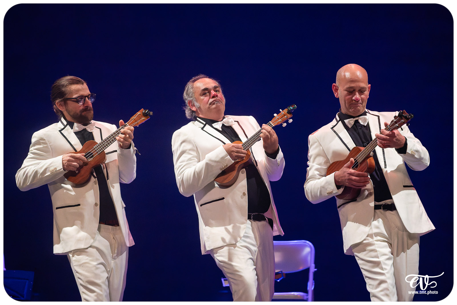 LE GRAND ORCHESTRE DE POCHE (CIE GORGOMAR)